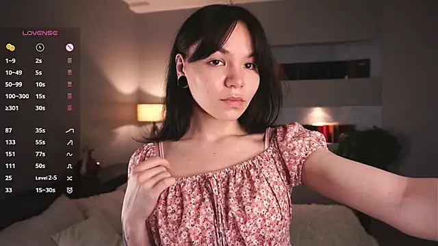 ElenorRoccio online show from 10/09/25, 03:15