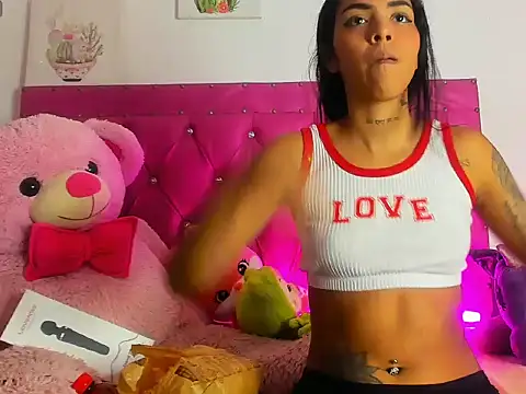 dahiiangomezz online show from 09/28/25, 07:47