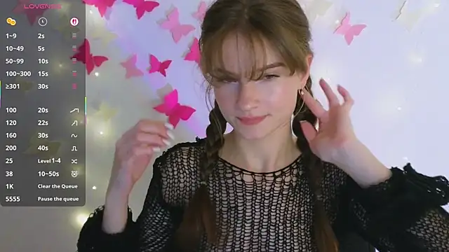 Katyaa Lover online show from 10/23/25, 03:33