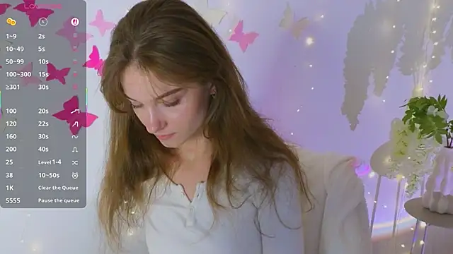 Katyaa Lover online show from 11/06/25, 05:03