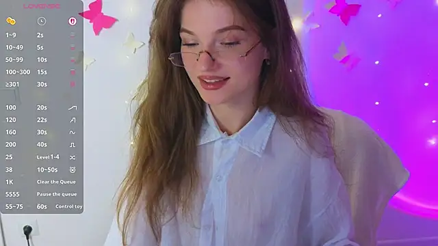 Katyaa Lover online show from 11/29/25, 10:13