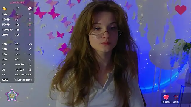 Katyaa Lover online show from 02/24/26, 04:16