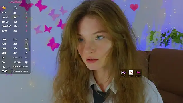 Katyaa Lover online show from 04/10/26, 03:28