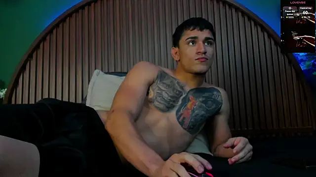 JeergMuscle online show from 10/26/25, 03:01