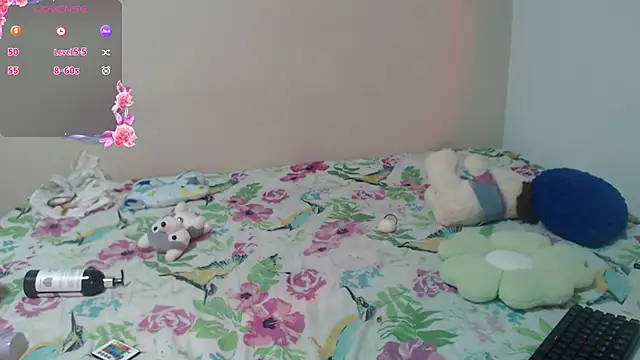 Cataleya naz online show from 11/27/25, 12:35