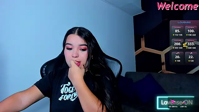 LunaWiill  online show from 01/16/26, 07:18