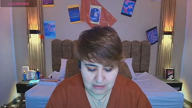 Sasharosee2 online show from 10/02/25, 12:23