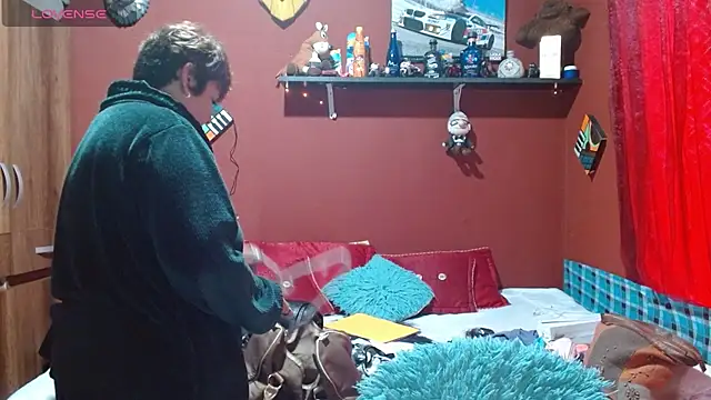 Sasharosee2 online show from 10/07/25, 01:41