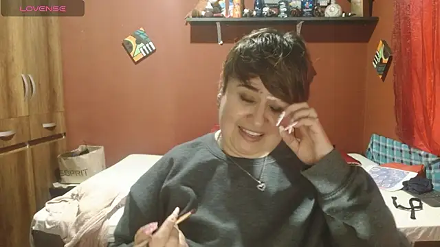 Sasharosee2 online show from 11/10/25, 12:59