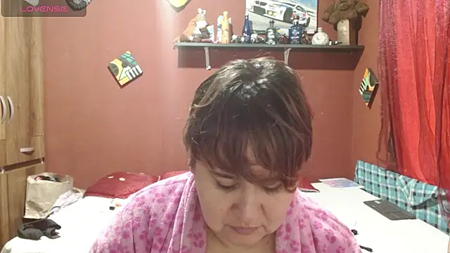 Sasharosee2 online show from 11/20/25, 01:00