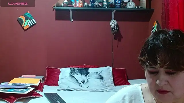 Sasharosee2 online show from 11/30/25, 02:43