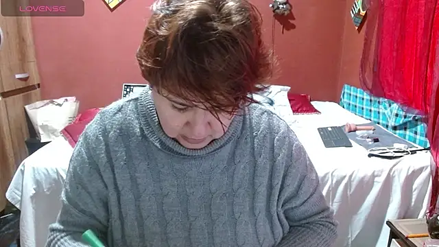 Sasharosee2 online show from 12/02/25, 01:17