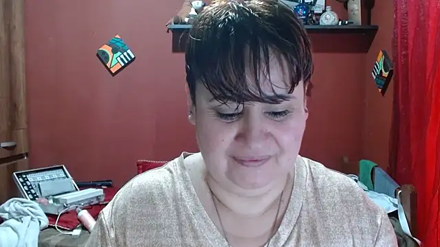 Sasharosee2 online show from 12/22/25, 01:19