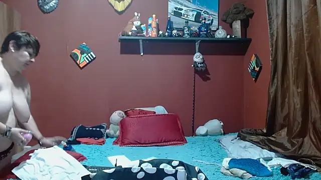 Sasharosee2 online show from 02/22/26, 12:15