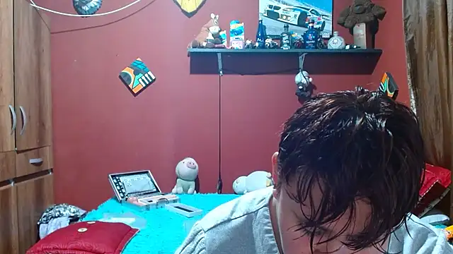 Sasharosee2 online show from 03/27/26, 12:05