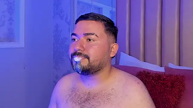 SoyGaelOso online show from 09/22/25, 07:49