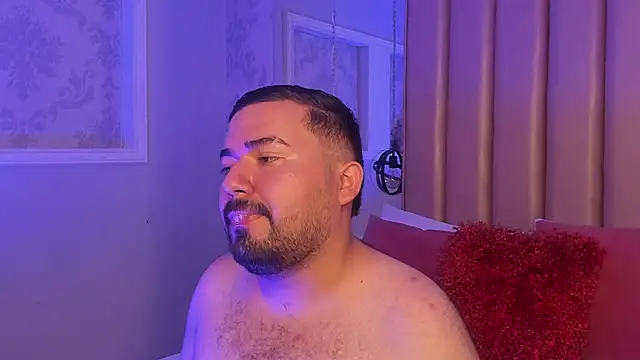 SoyGaelOso online show from 09/23/25, 07:17