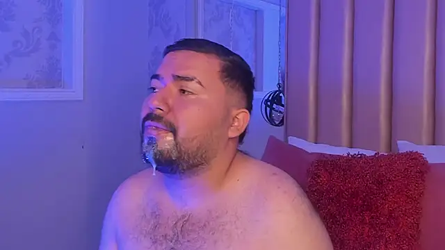 SoyGaelOso online show from 09/24/25, 07:17