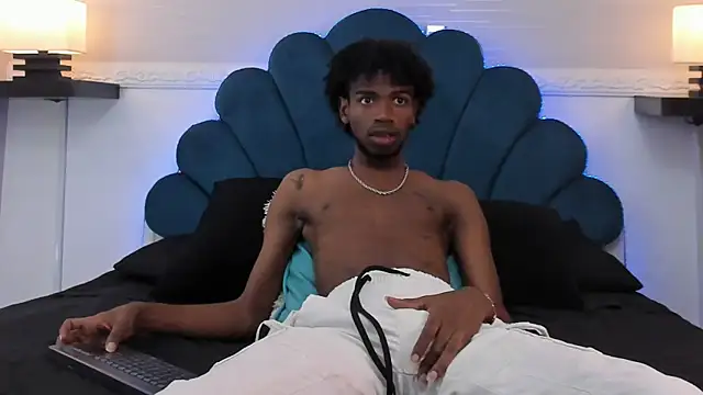 AllexJacob online show from 09/23/25, 01:03