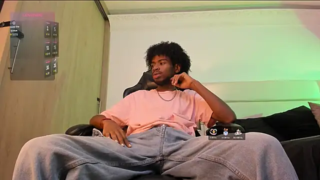 AllexJacob online show from 12/04/25, 12:03