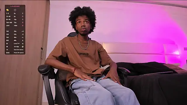 AllexJacob online show from 12/15/25, 01:15