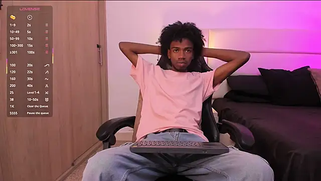 AllexJacob online show from 01/16/26, 01:15