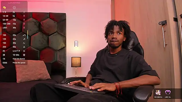 AllexJacob online show from 02/22/26, 01:20