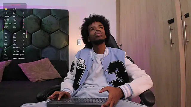 AllexJacob online show from 03/02/26, 01:40