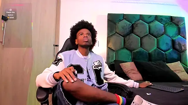 AllexJacob online show from 03/14/26, 01:49