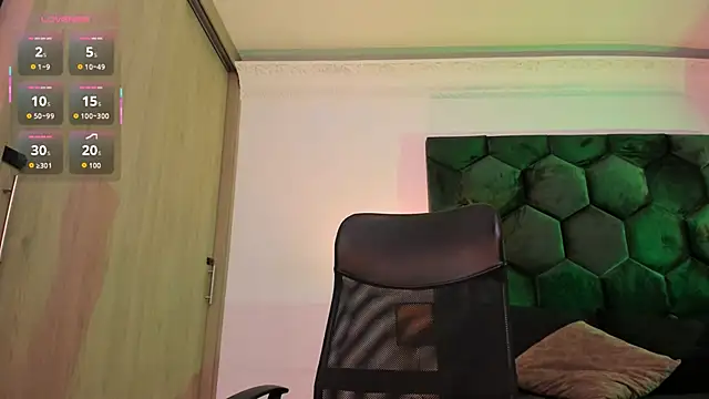 AllexJacob online show from 04/07/26, 01:11