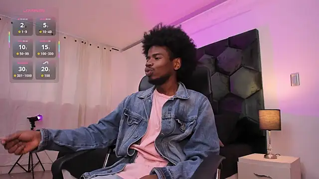 AllexJacob online show from 04/17/26, 01:14