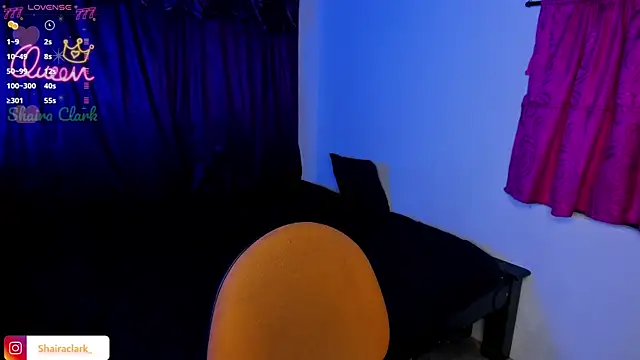 Shairaclark  online show from 03/28/26, 02:00