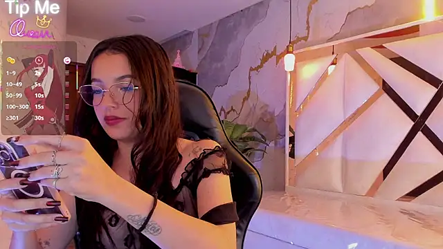 sophiadoll tf online show from 04/18/26, 09:04