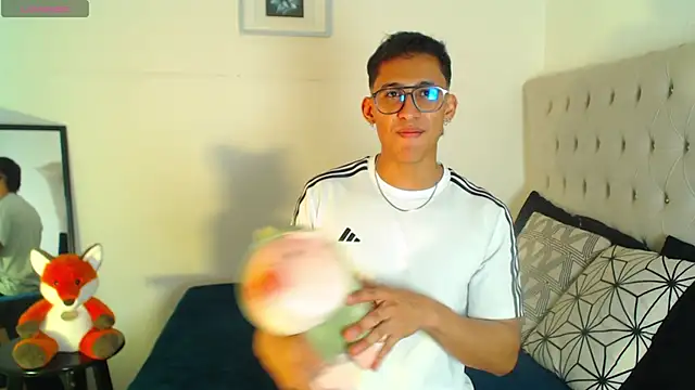 SalvadorFit online show from 11/09/25, 08:29