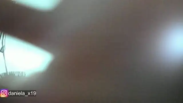 Snapshot of Daniela_x19 chatting on 02/05/26, 07:51 Daniela x19 online show from 02/05/26, 07:51