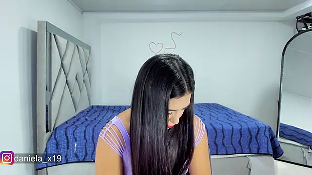 Snapshot of Daniela_x19 chatting on 02/19/26, 12:39 Daniela x19 online show from 02/19/26, 12:39