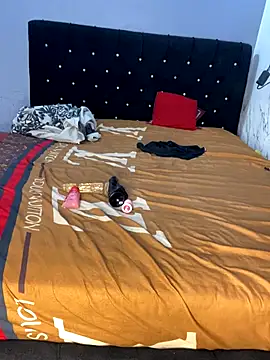 Daavikolovivi online show from 11/17/25, 03:23