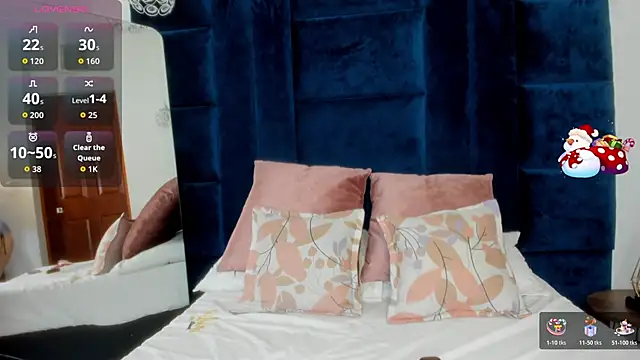 Snapshot of Dixiebelle chatting on 11/20/25, 01:06 Dixiebelle online show from 11/20/25, 01:06