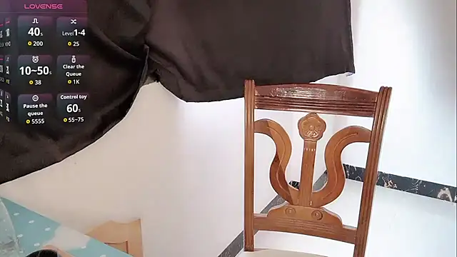 Xiaoxiao-258 online show from 10/02/25, 01:01