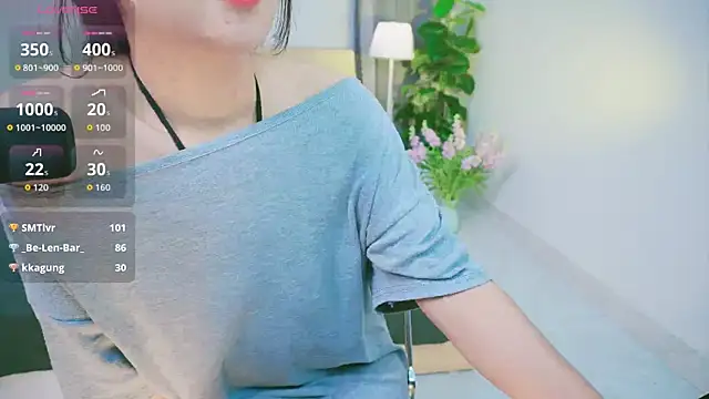 Cherry-26 online show from 11/08/25, 12:44