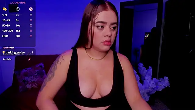 Snapshot of isabella_arias2 chatting on 10/07/25, 04:42 isabella arias2 online show from 10/07/25, 04:42