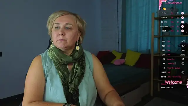 Marta Wils online show from 09/25/25, 09:02