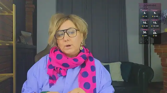 Marta Wils online show from 12/03/25, 04:09