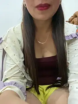 Milky-milk online show from 04/23/26, 01:35