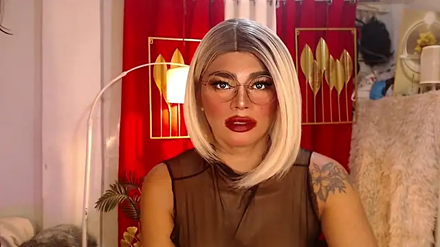 Tasha Goddess online show from 10/21/25, 10:27