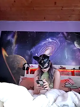 Hot SkinnyGirl online show from 11/02/25, 01:24