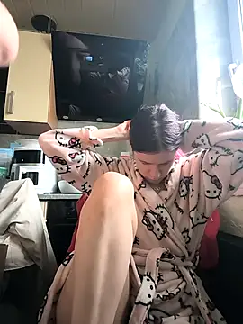 Hot SkinnyGirl online show from 02/18/26, 02:24