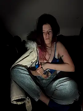 Hot SkinnyGirl online show from 04/12/26, 07:08