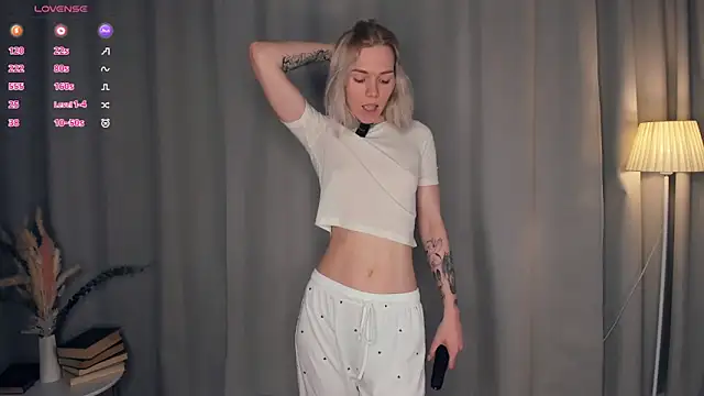 DianeHonnette online show from 03/09/26, 07:40