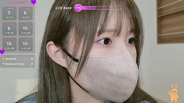 Snapshot of Cocoro_o0 chatting on 02/25/26, 09:30 Cocoro o0 online show from 02/25/26, 09:30